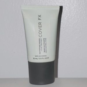 Cover FX mattifying & acne treatment primer NWOB